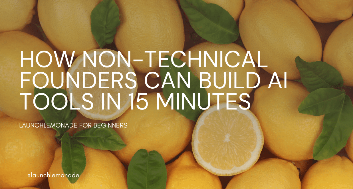 Non-technical AI enablement guide